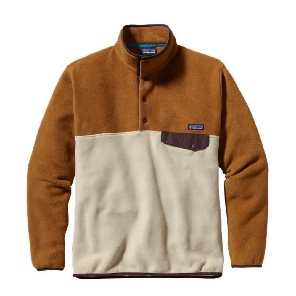 SOLD Patagonia M’s Synchilla Snap SOLD - Picture 8 of 8